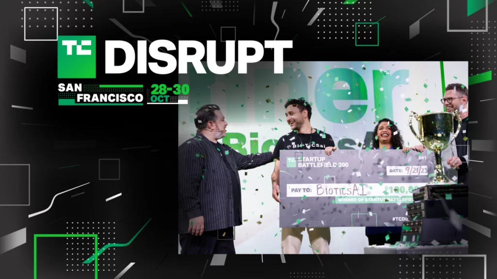 TechCrunch Disrupt 2024: Công nghệ hàng đầu thế giới 