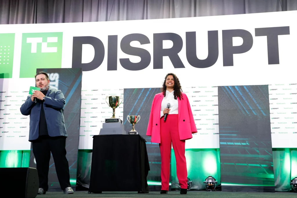 TechCrunch Disrupt 2024: Công nghệ hàng đầu thế giới 